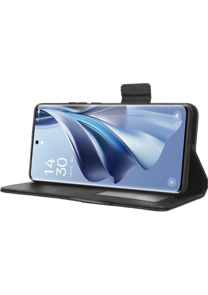 Oppo Için Kılıf Oppo 10 Pro Artı Pu Deri Yan Toka Manyetik Cüzdan Kart (Yurt Dışından) indirimleri