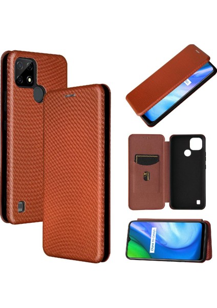 Realme C21 Için Durum (Yurt Dışından)