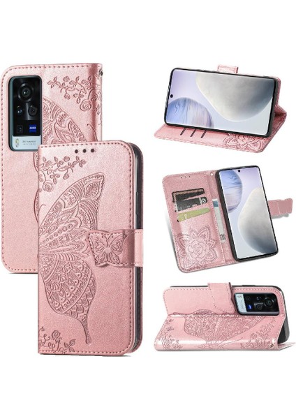 Vıvo X60 Pro Için Durum (Yurt Dışından)