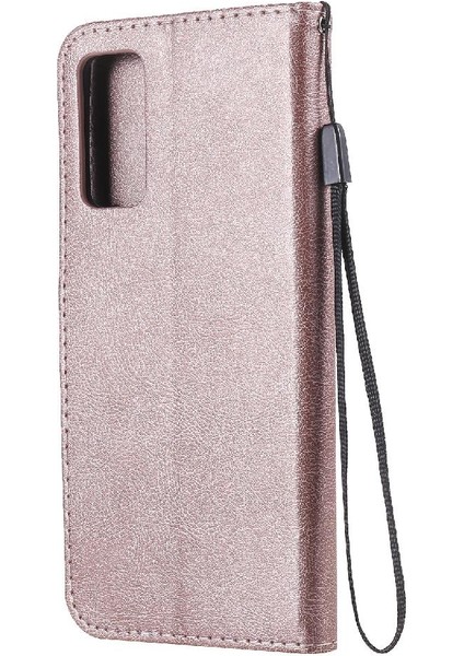 Samsung Galaxy S20 Fe Yüksek Kaliteli Deri Iş Cüzdan Için Flip Case (Yurt Dışından) fırsatları