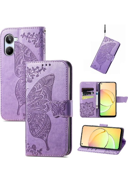 Oppo Realme 10 Için Durum (Yurt Dışından)