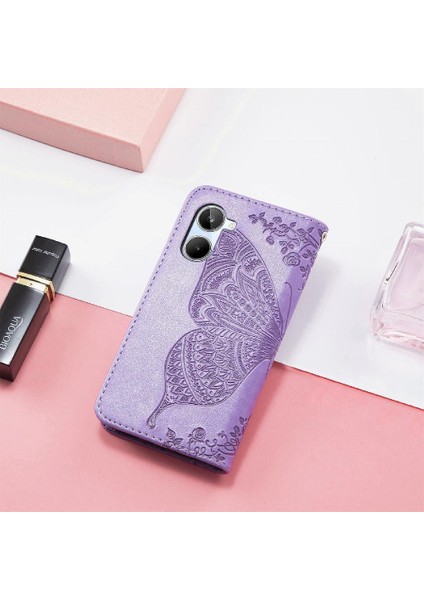 Oppo Realme 10 Için Durum (Yurt Dışından)