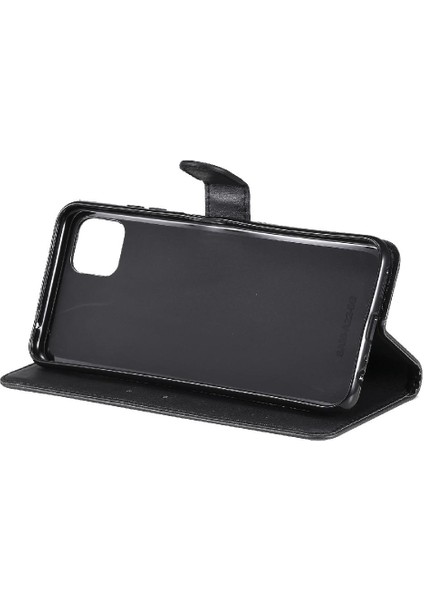 Samsung Galaxy A22 5g Iş Cüzdan Telefon Kılıfı Için Flip Case Yüksek Katı (Yurt Dışından)