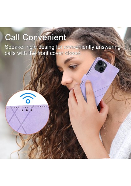 Iphone 11 Için Filp Durumda Pro Max Bilek Kayışı Pu Deri Kapak Kredi Kartı (Yurt Dışından)