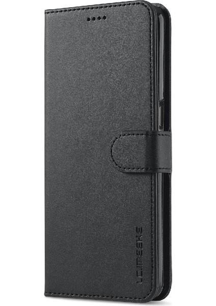 Oppo Oppo 7 5g Buzağı Doku ile Yatay Çevir Deri Kılıf (Yurt Dışından)