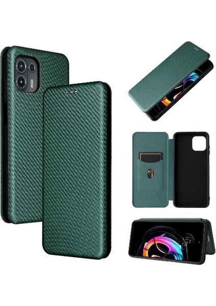 Motorola Moto Kenar 20 Lite Için Kılıf (Yurt Dışından)