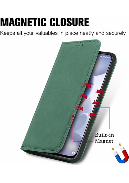 Oukitel C21 Basit Iş Deri Çanta Kordon Cüzdan Fermuar Için Kılıf (Yurt Dışından) modelleri