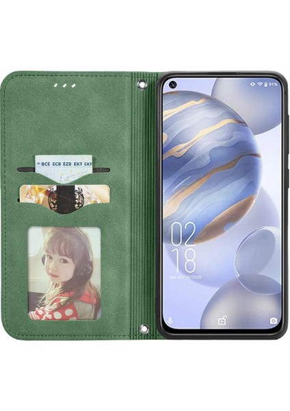 Oukitel C21 Basit Iş Deri Çanta Kordon Cüzdan Fermuar Için Kılıf (Yurt Dışından) indirimleri