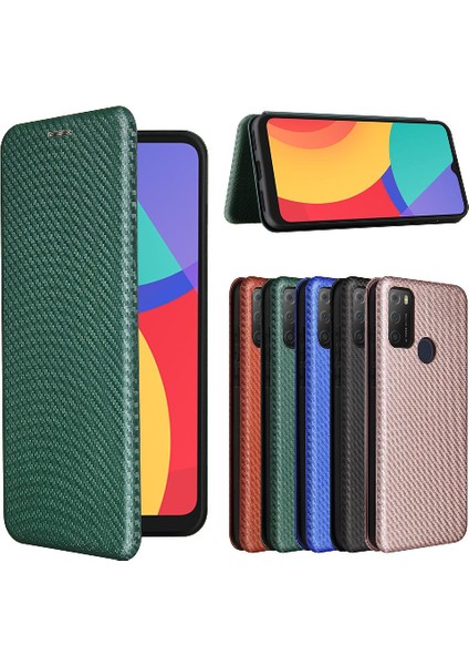 Alcatel 1s 2021 Için Kılıf (Yurt Dışından)
