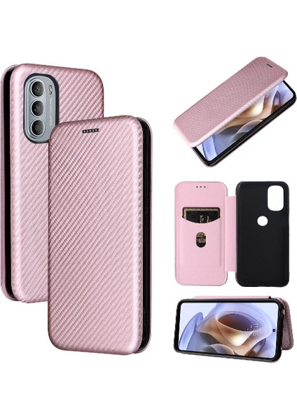 Motorola Moto G31/G41 Için Kılıf (Yurt Dışından)