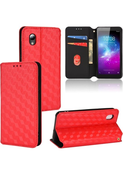 Zte Blade Lite Lite Için Kılıf (Yurt Dışından)