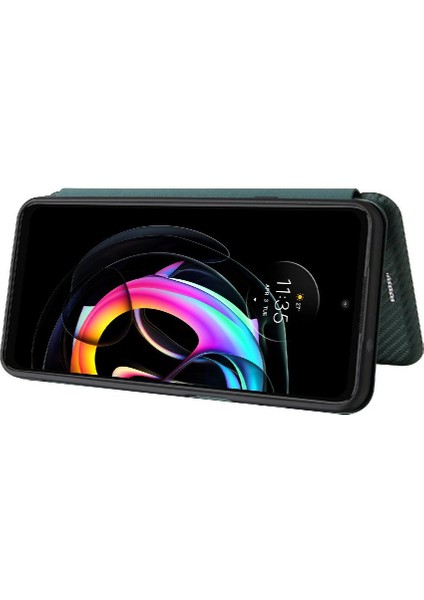 Motorola Moto Kenar 20 Lite Için Kılıf (Yurt Dışından)