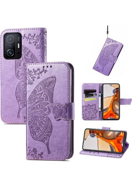 Xiaomi 11T / 11T Pro Için Kılıf (Yurt Dışından)