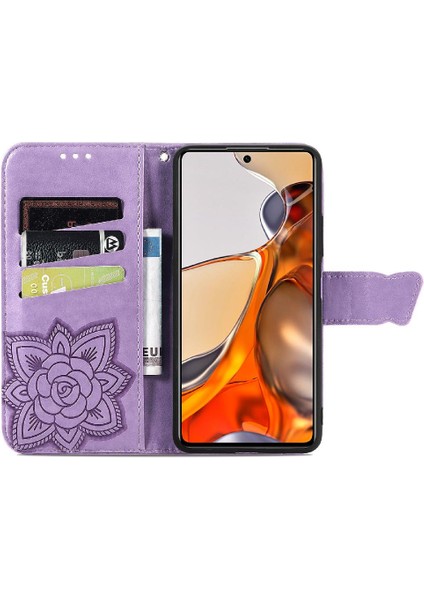 Xiaomi 11T / 11T Pro Için Kılıf (Yurt Dışından)
