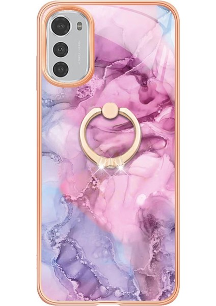 Motorola Moto Motorola 4g Tampon Mermer Darbeye Tpu Silikon 360 &deg; Için Kılıf (Yurt Dışından) indirimleri