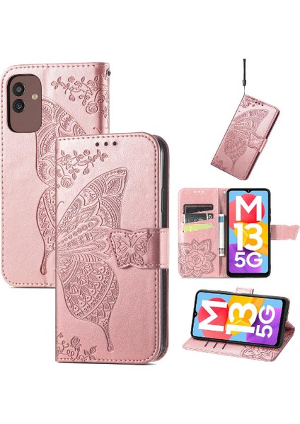 Samsung M13 5g Için Kılıf (Yurt Dışından)