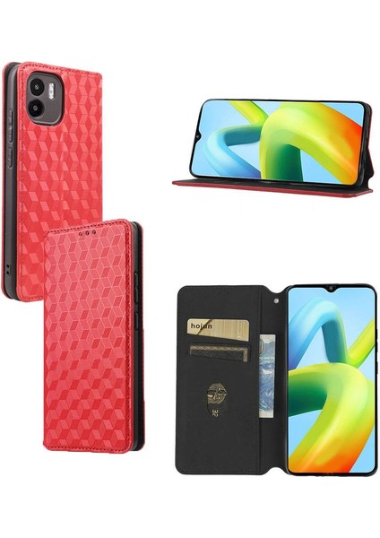 Xiaomi Redmi A1 2022 Için Kılıf (Yurt Dışından)