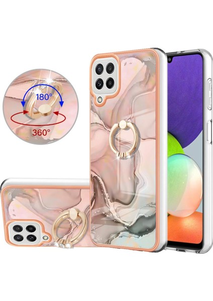 Samsung Galaxy A22 4g Için Kılıf (Yurt Dışından)