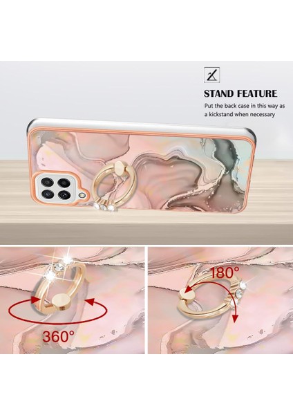 Samsung Galaxy A22 4g Için Kılıf (Yurt Dışından) indirimleri