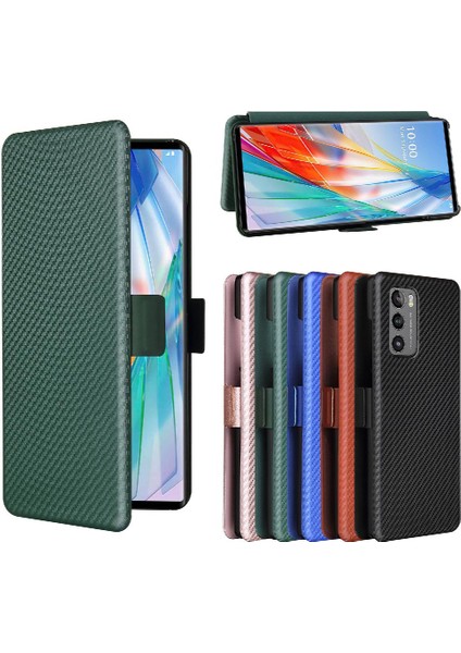 Lg Kanat 5g Için Kılıf (Yurt Dışından)