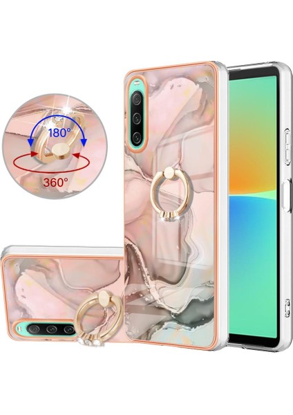 Sony Xperia 10 Iv Için Kılıf (Yurt Dışından)