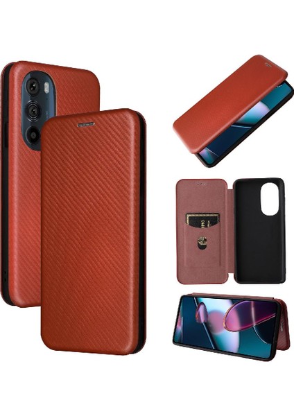 Bdt Shop Motorola Moto Kenar X30 Için Kılıf (Yurt Dışından)