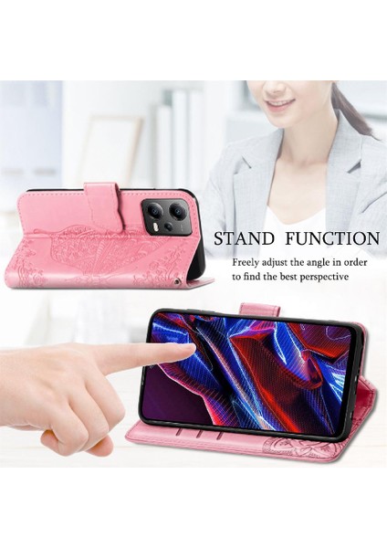 Xiaomi Poco X5 Için Kılıf (Yurt Dışından)