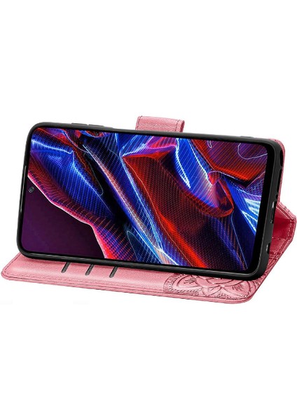 Xiaomi Poco X5 Için Kılıf (Yurt Dışından)
