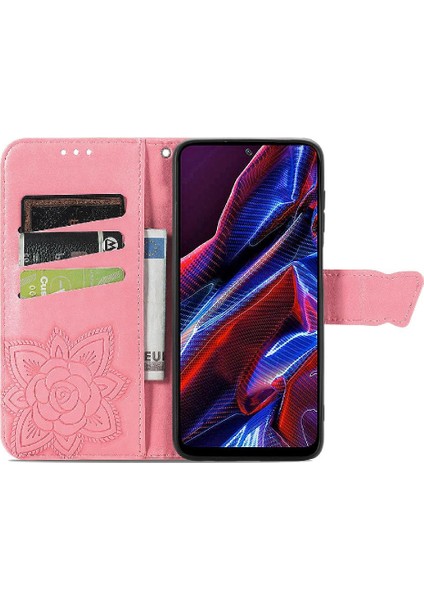Xiaomi Poco X5 Için Kılıf (Yurt Dışından)