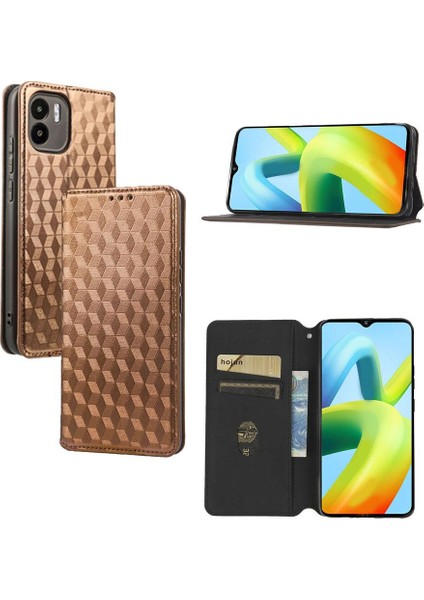 Xiaomi Redmi A1 2022 Için Kılıf (Yurt Dışından)