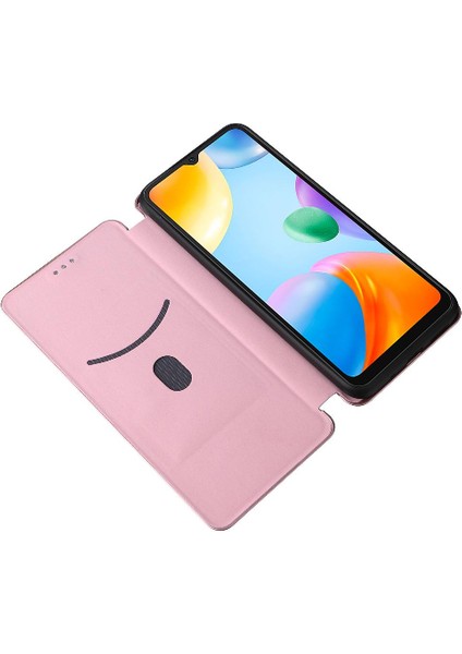 Bdt Shop Xiaomi Redmi 10C Için Kılıf (Yurt Dışından)