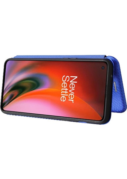 Kart Tutucu Kickstand Tam Koruma Fiber ile Oneplus Mord 2 Için Kılıf (Yurt Dışından) modelleri