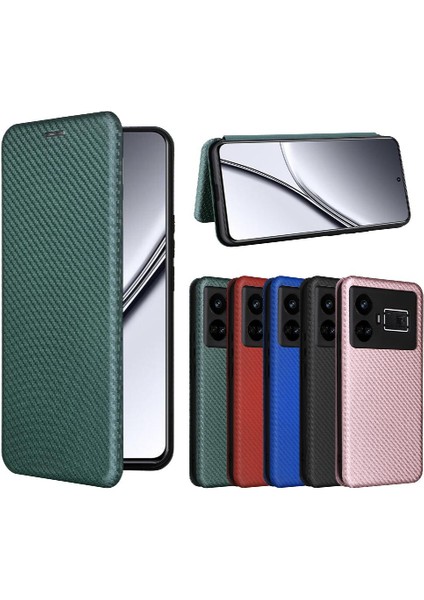 Realme Gt5 5g Için Durum (Yurt Dışından)