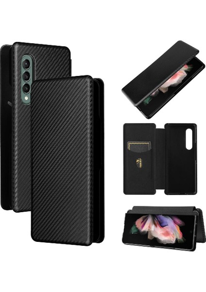 Samsung Galaxy Z Fold 3 Için Kılıf (Yurt Dışından) indirimleri