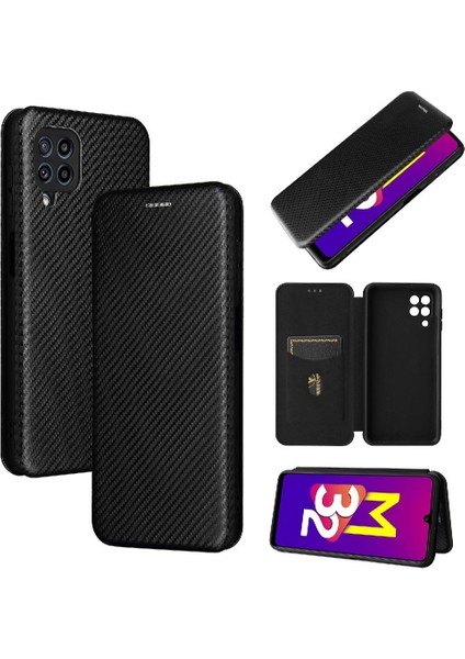 Samsung Galaxy M32 Için Kılıf (Yurt Dışından)