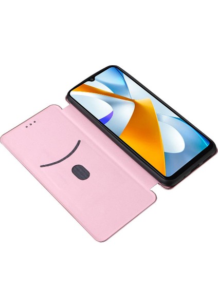 Xiaomi Poco C40 Için Kılıf (Yurt Dışından)