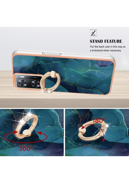 Oppo A77 5G/A57 Için Kılıf (Yurt Dışından) modelleri