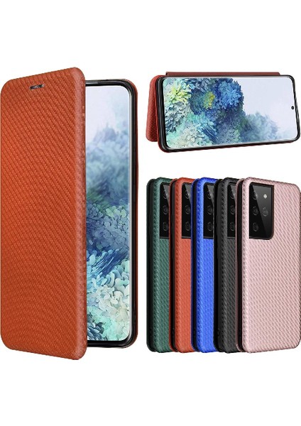 Samsung Galaxy S21 Ultra Için Kılıf (Yurt Dışından)