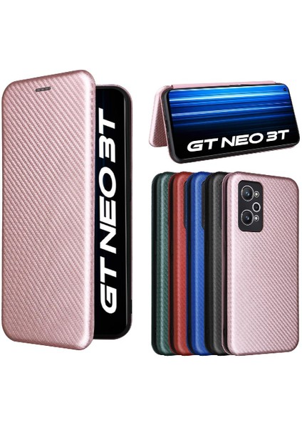 Realme Gt Neo2 5g Için Durum (Yurt Dışından)