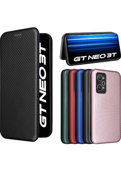 Realme Gt Neo2 5g Için Durum (Yurt Dışından)