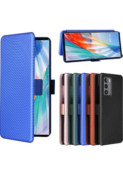 Lg Kanat 5g Için Kılıf (Yurt Dışından)