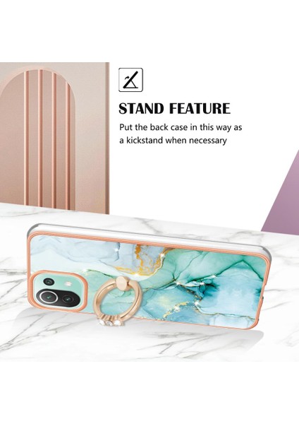 Xiaomi Mi 11 Lite 5g Için Kılıf (Yurt Dışından)