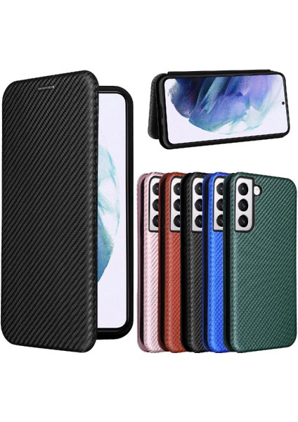 Samsung Galaxy S22 ARTI/S22 Için Kılıf (Yurt Dışından)