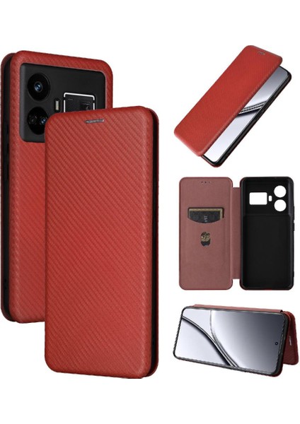 Realme Gt5 5g Için Durum (Yurt Dışından)