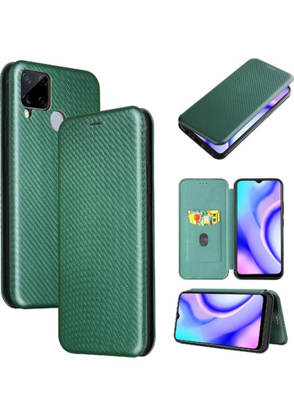 Realme C15 Için Durum (Yurt Dışından)