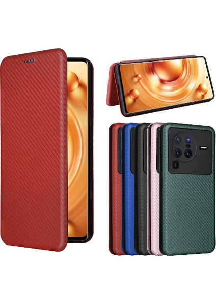 Vıvo X80PRO 5g Için Kılıf (Yurt Dışından)