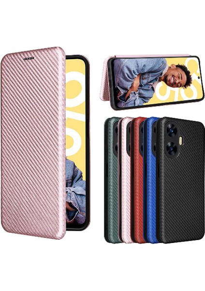 Realme C55 Için Durum (Yurt Dışından)