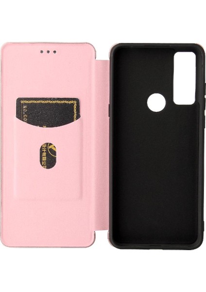 Tcl 20SE Tam Koruma Kartı Ekleme Deri Folio Flip Case Için Kılıf (Yurt Dışından) fırsatları