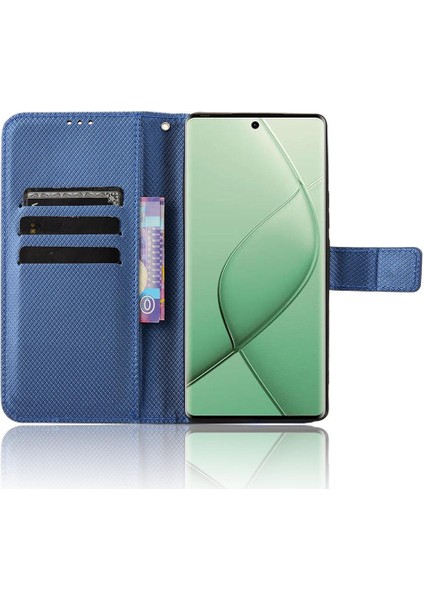 Oneplus Nord Ce 4 5g Için Kılıf Kapak Kart Tutucu Kickstand Manyetik Cüzdan (Yurt Dışından)