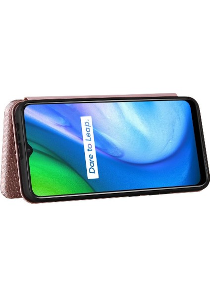 Realme C21 Için Durum (Yurt Dışından)